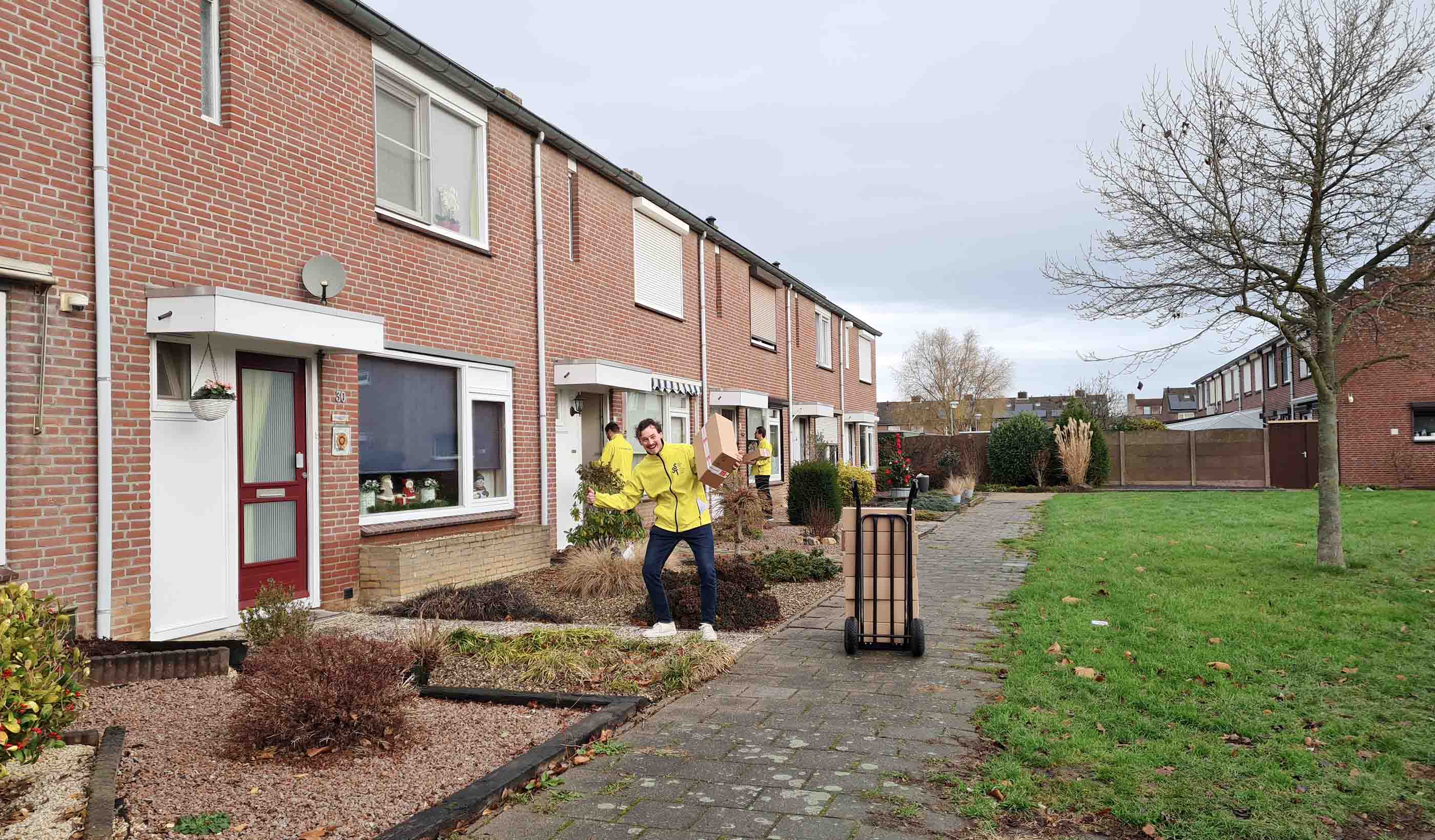 Gerelateerde projecten